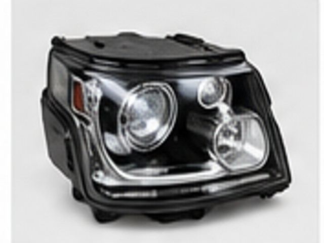 Vehicle body and lighting parts