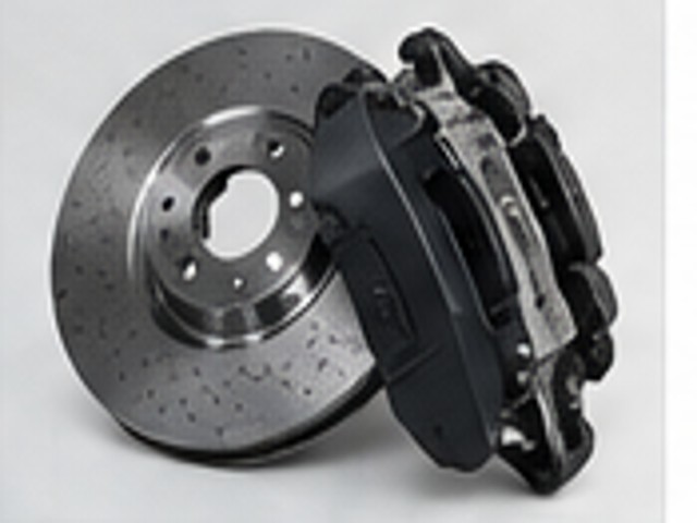Brake discs, pads and braking components