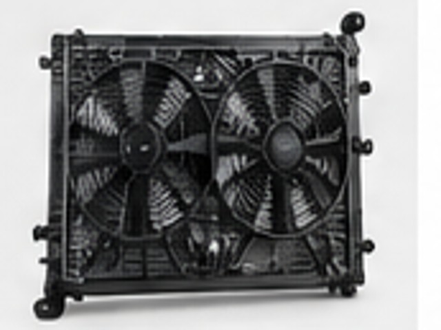 Radiators and cooling system parts